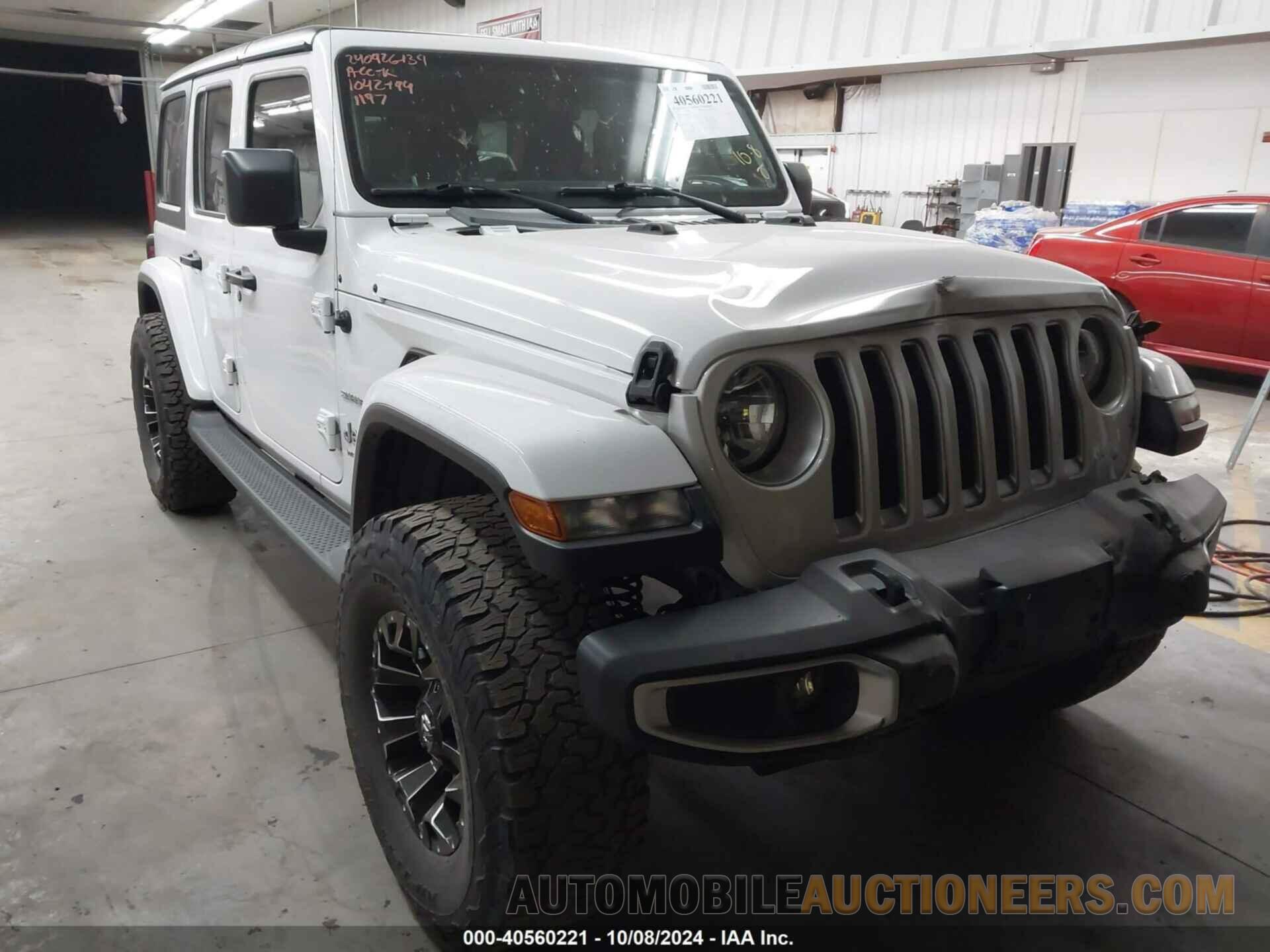 1C4HJXEG4LW251197 JEEP WRANGLER UNLIMITED 2020