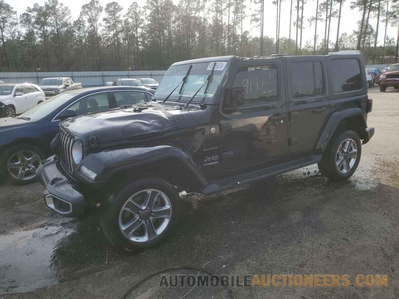 1C4HJXEG4LW296804 JEEP WRANGLER 2020