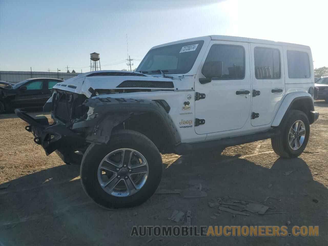 1C4HJXEG4LW314038 JEEP WRANGLER 2020