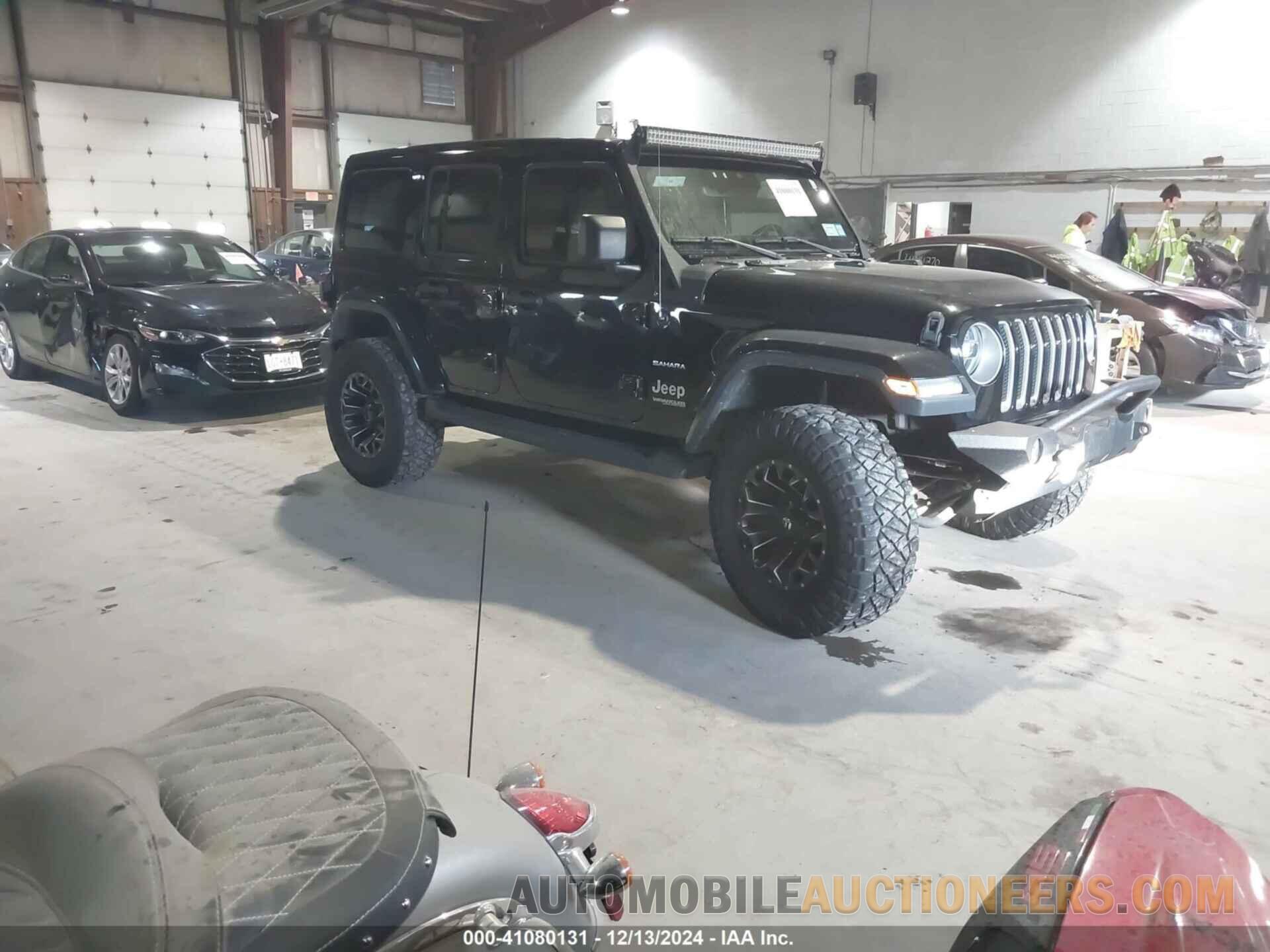 1C4HJXEG4LW338162 JEEP WRANGLER UNLIMITED 2020