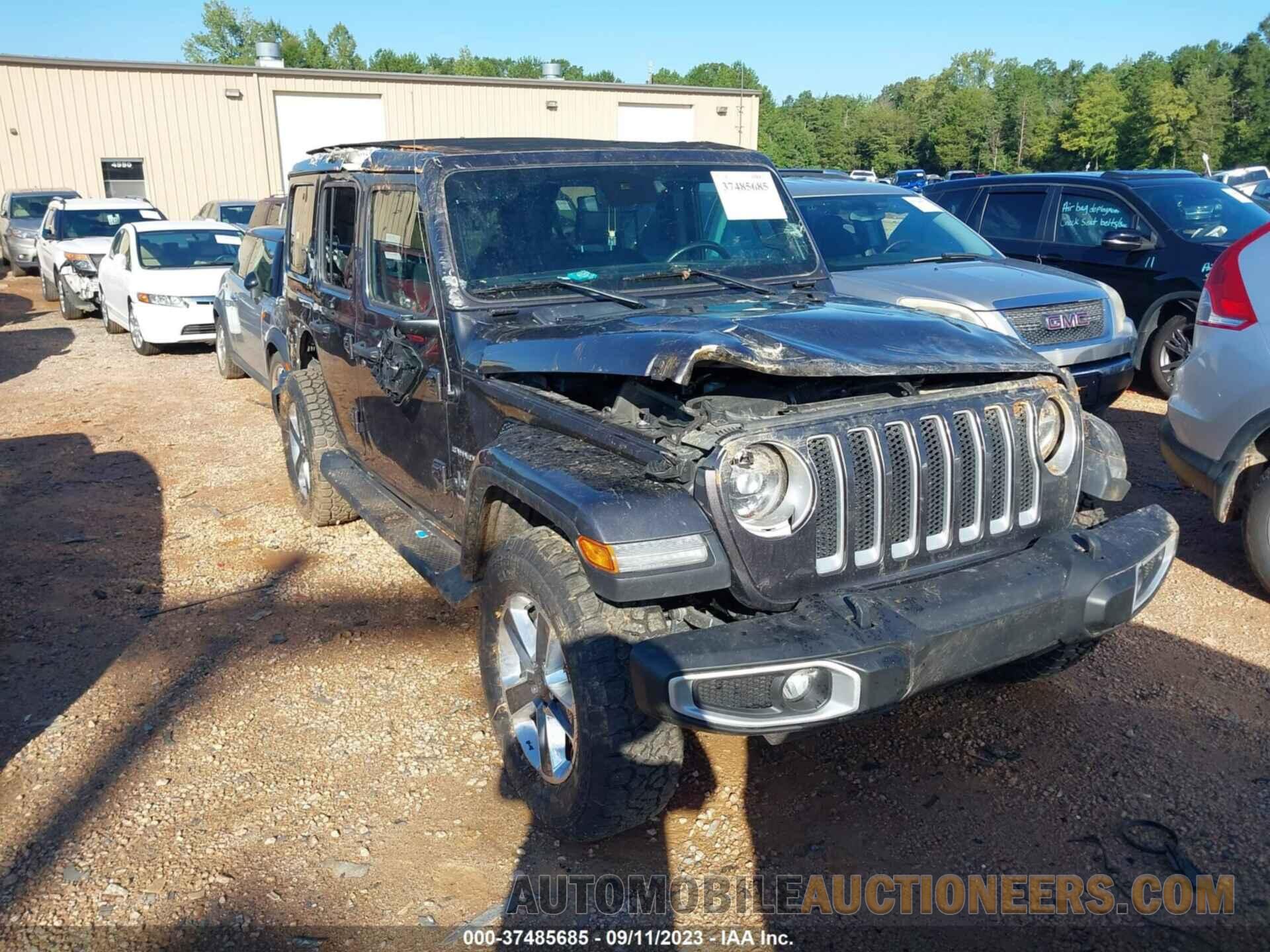 1C4HJXEG4MW537391 JEEP WRANGLER 2021