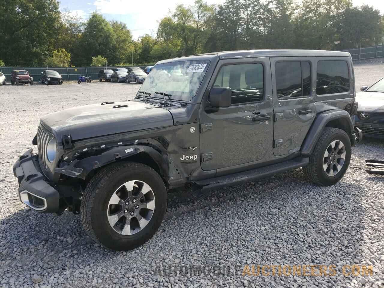 1C4HJXEG4MW569063 JEEP WRANGLER 2021