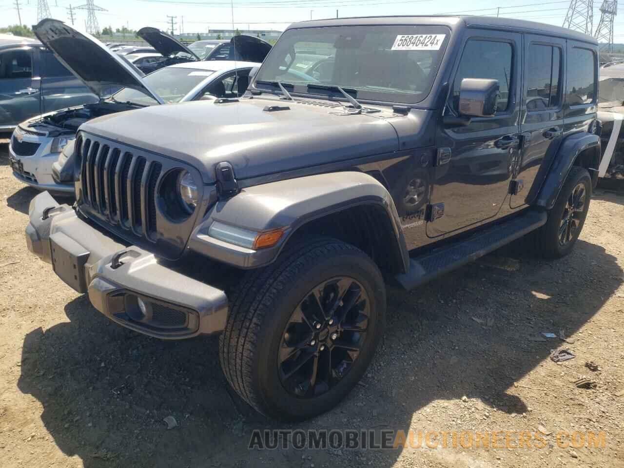 1C4HJXEG4MW572139 JEEP WRANGLER 2021