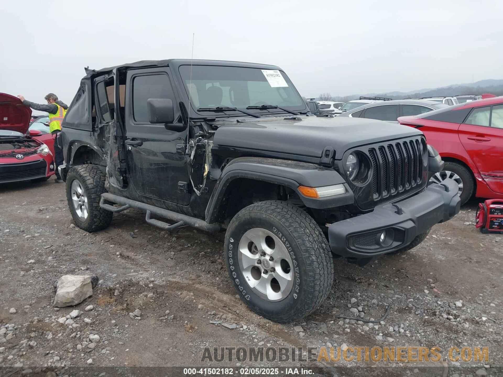 1C4HJXEG4MW603793 JEEP WRANGLER UNLIMITED 2021