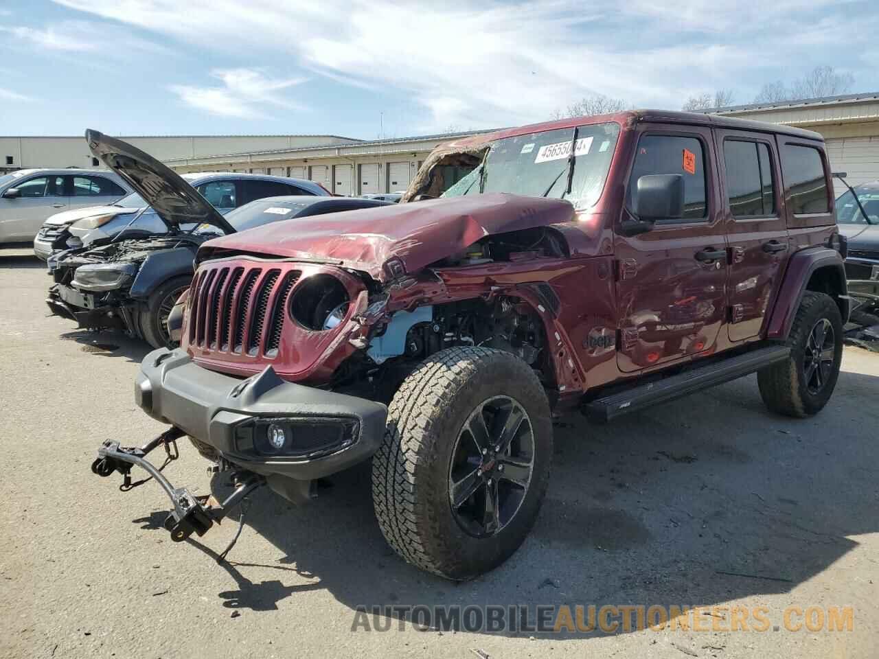 1C4HJXEG4MW729975 JEEP WRANGLER 2021