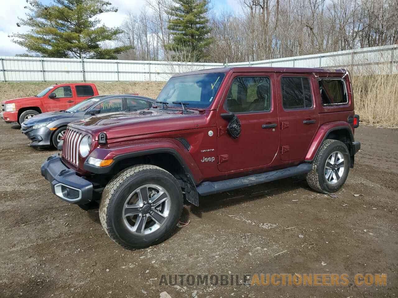 1C4HJXEG4MW749269 JEEP WRANGLER 2021