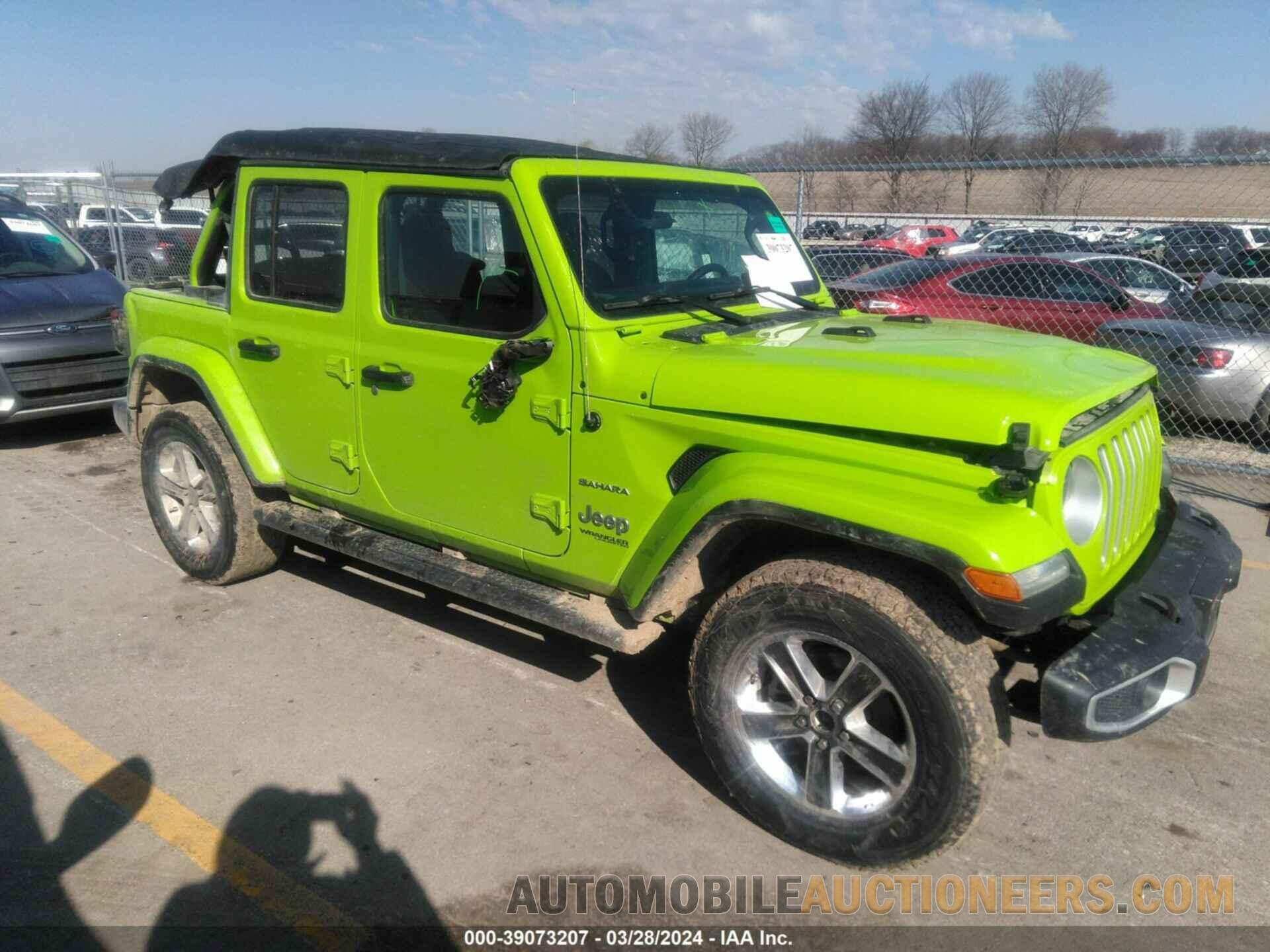 1C4HJXEG4MW828621 JEEP WRANGLER UNLIMITED 2021