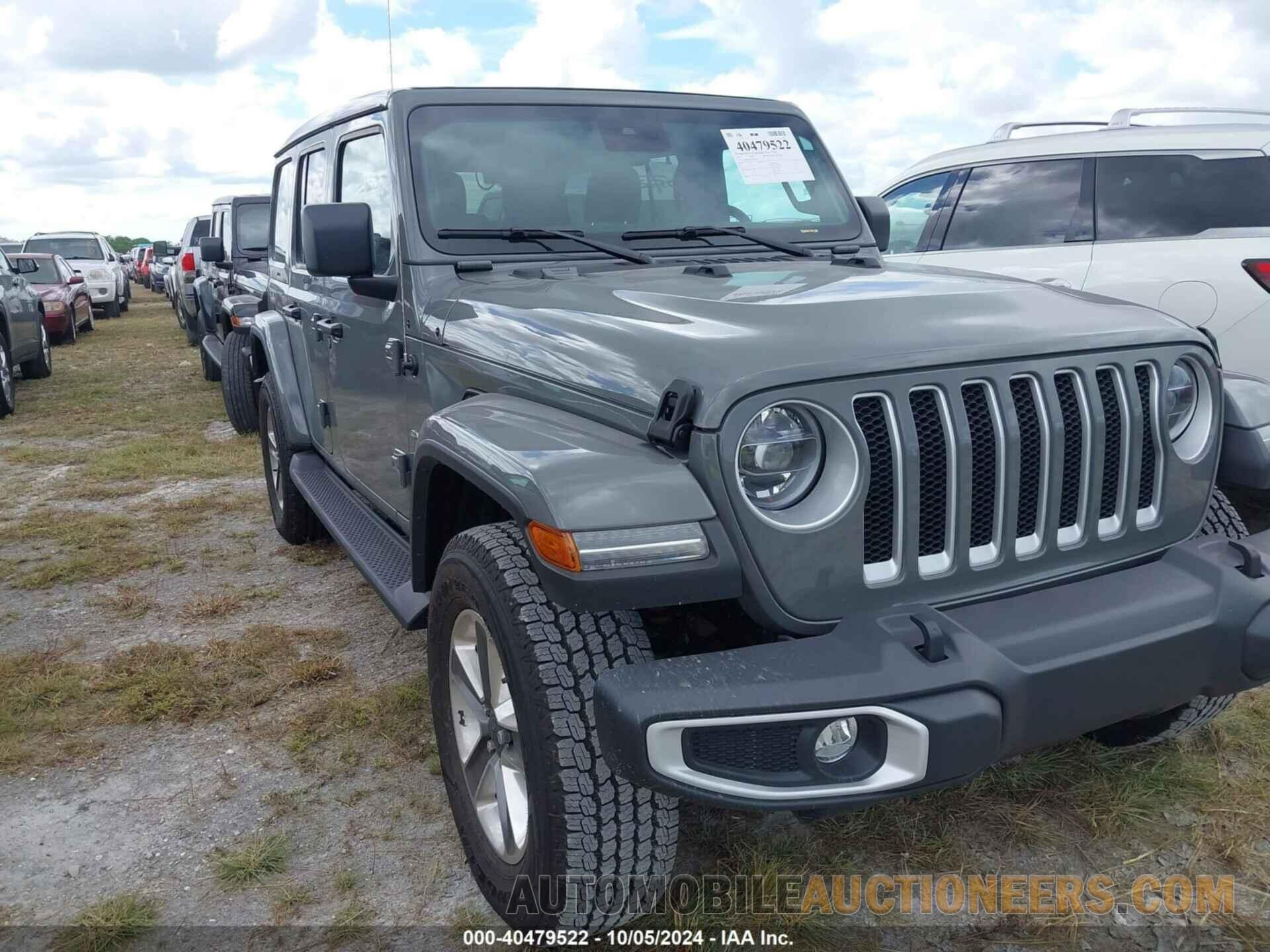 1C4HJXEG4MW840672 JEEP WRANGLER UNLIMITED 2021