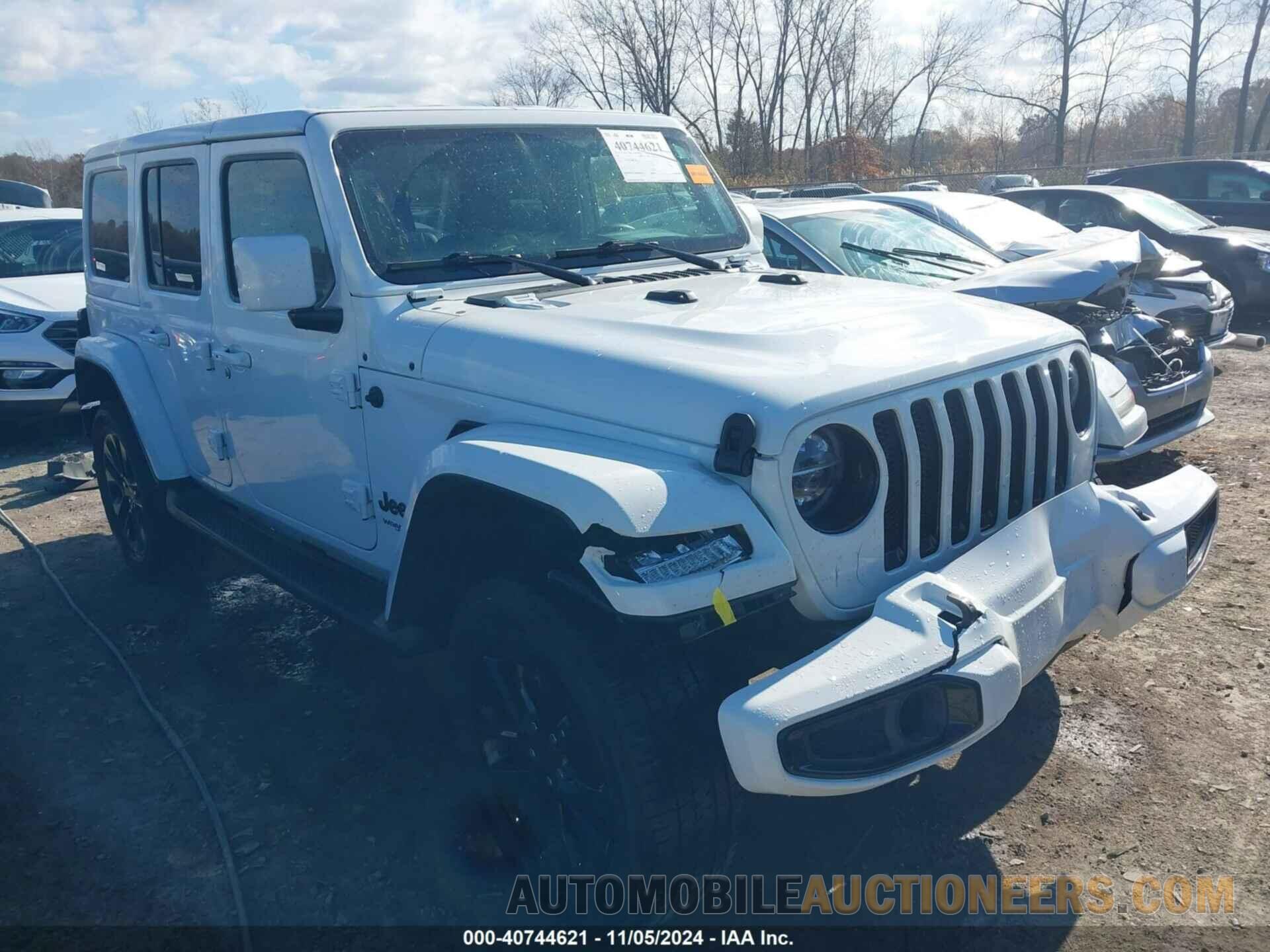 1C4HJXEG4NW102047 JEEP WRANGLER UNLIMITED 2022