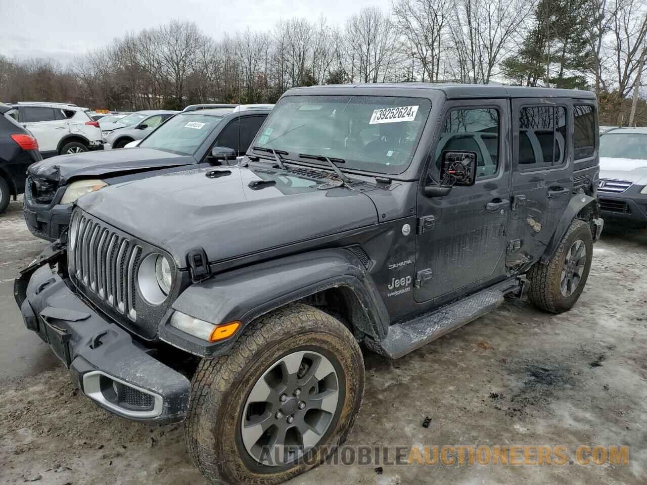 1C4HJXEG4NW104493 JEEP WRANGLER 2022