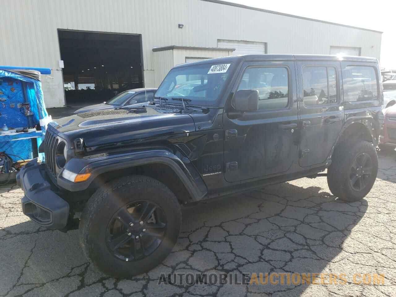 1C4HJXEG4PW595604 JEEP WRANGLER 2023