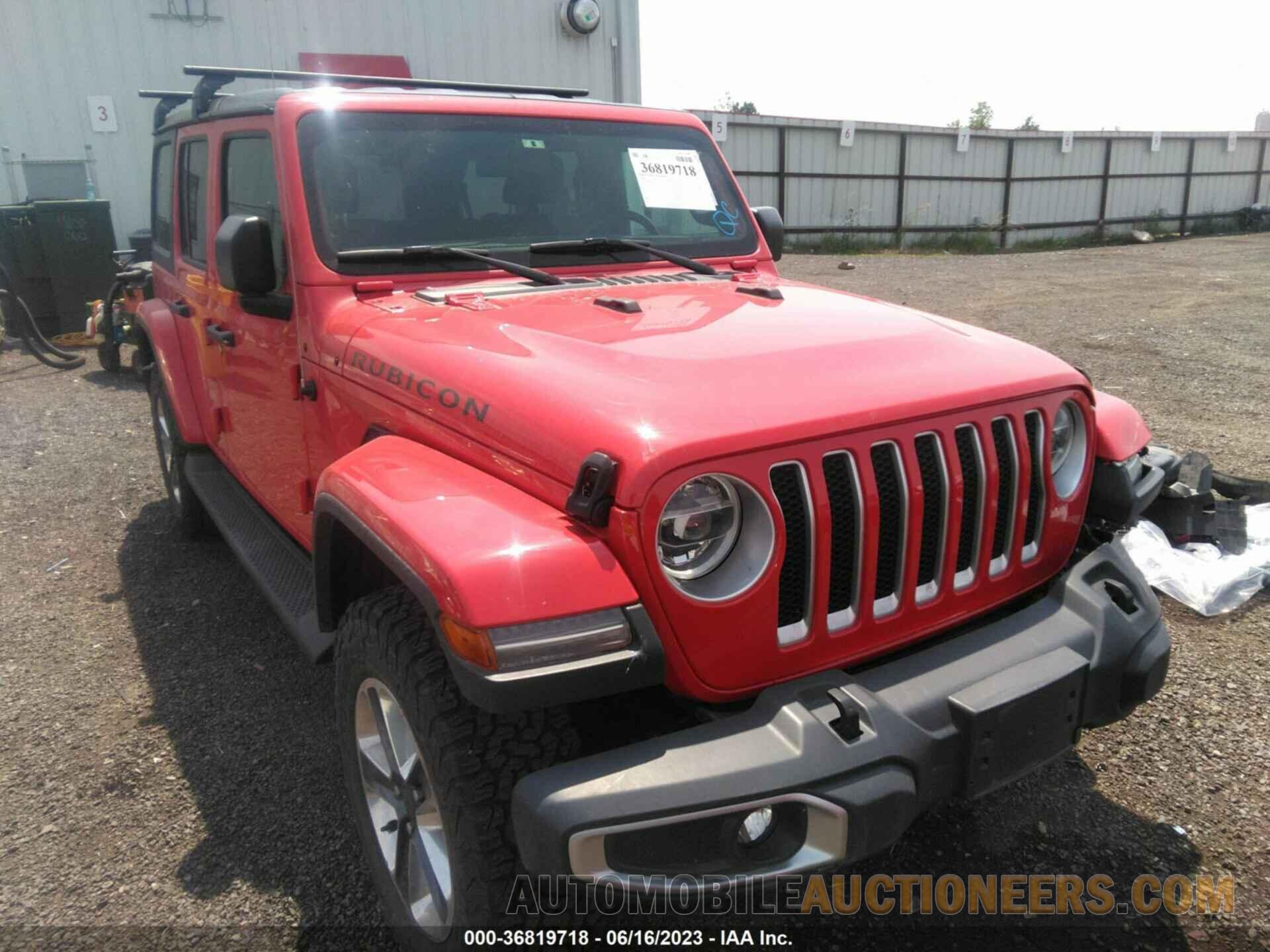 1C4HJXEG5JW226743 JEEP WRANGLER UNLIMITED 2018