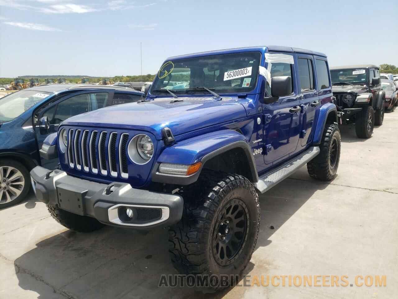 1C4HJXEG5JW255983 JEEP WRANGLER 2018