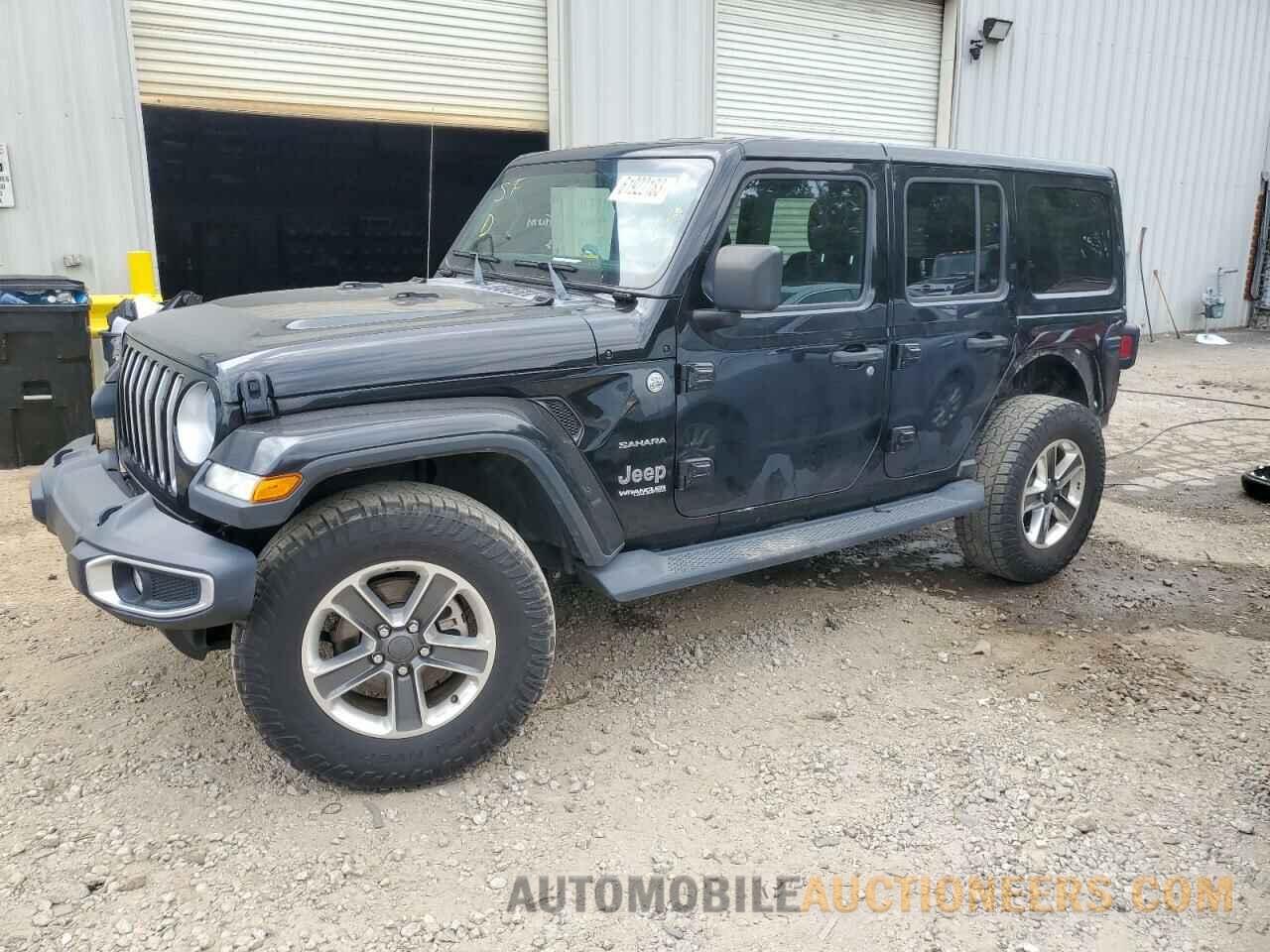 1C4HJXEG5JW305443 JEEP WRANGLER 2018