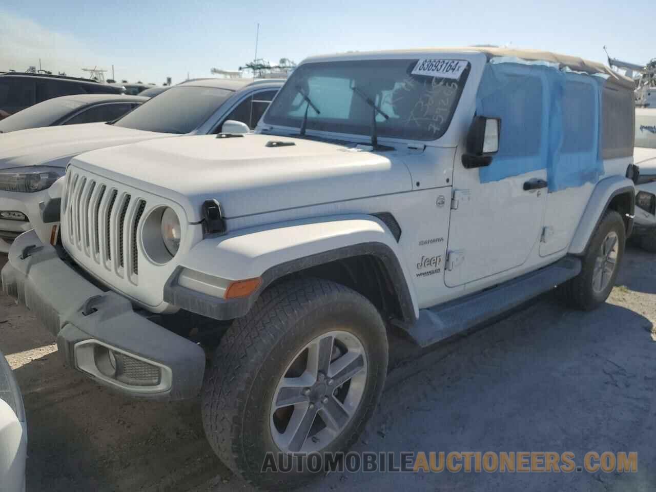 1C4HJXEG5KW516093 JEEP WRANGLER 2019