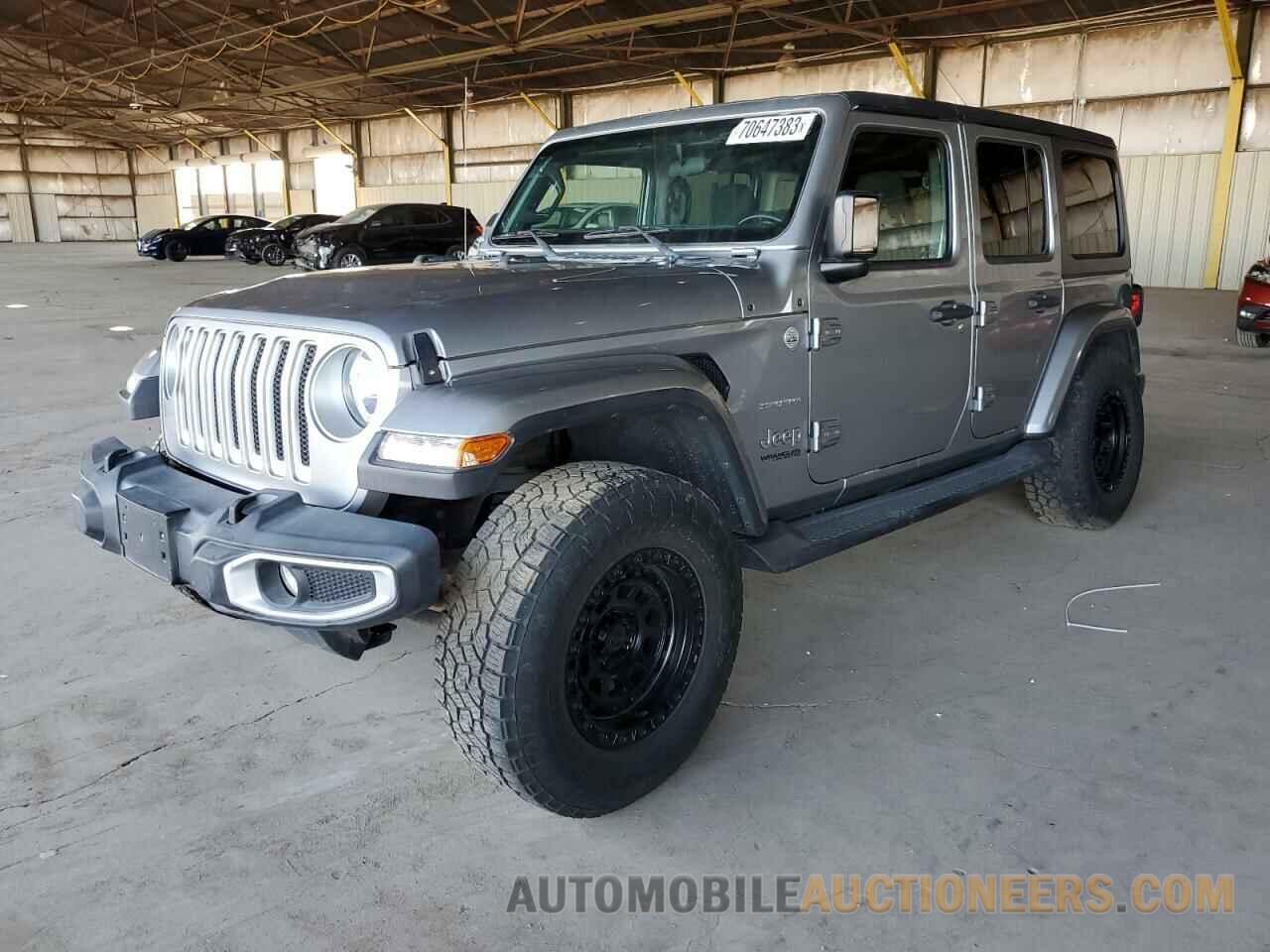 1C4HJXEG5KW555797 JEEP WRANGLER 2019