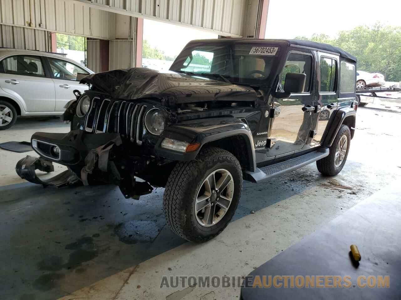 1C4HJXEG5KW633494 JEEP WRANGLER 2019