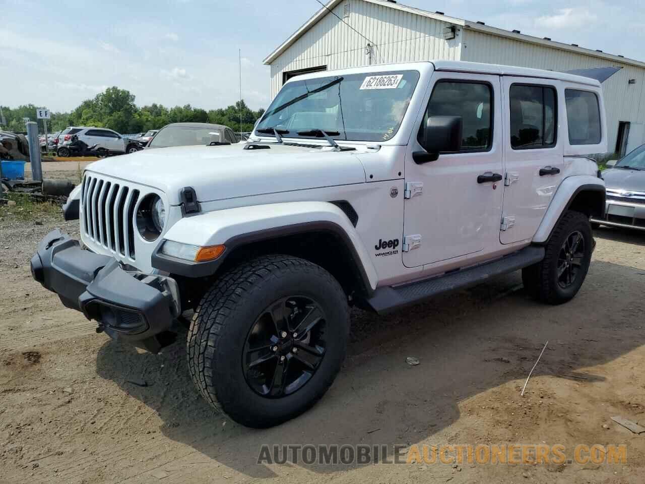 1C4HJXEG5KW642664 JEEP WRANGLER 2019