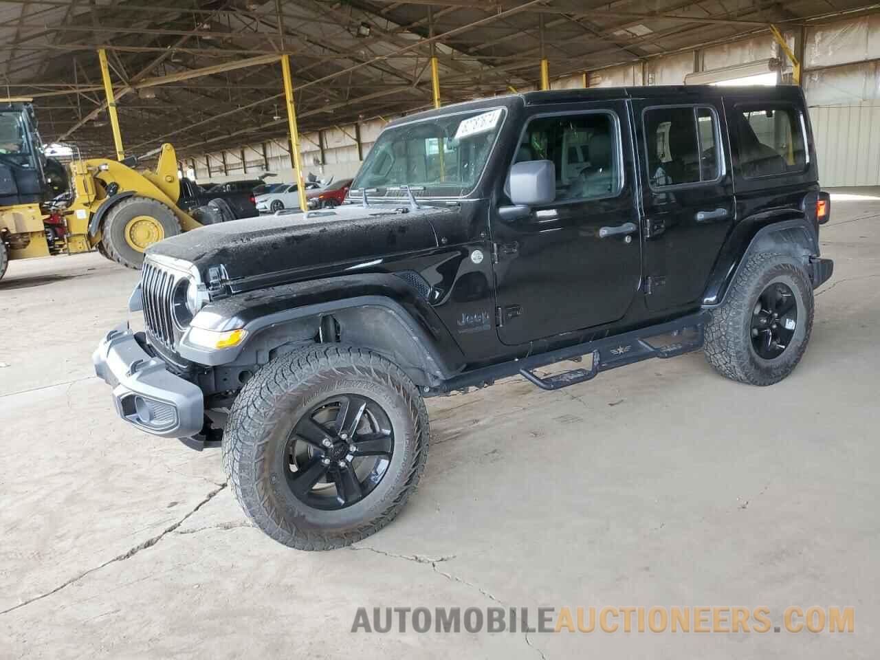 1C4HJXEG5KW648089 JEEP WRANGLER 2019