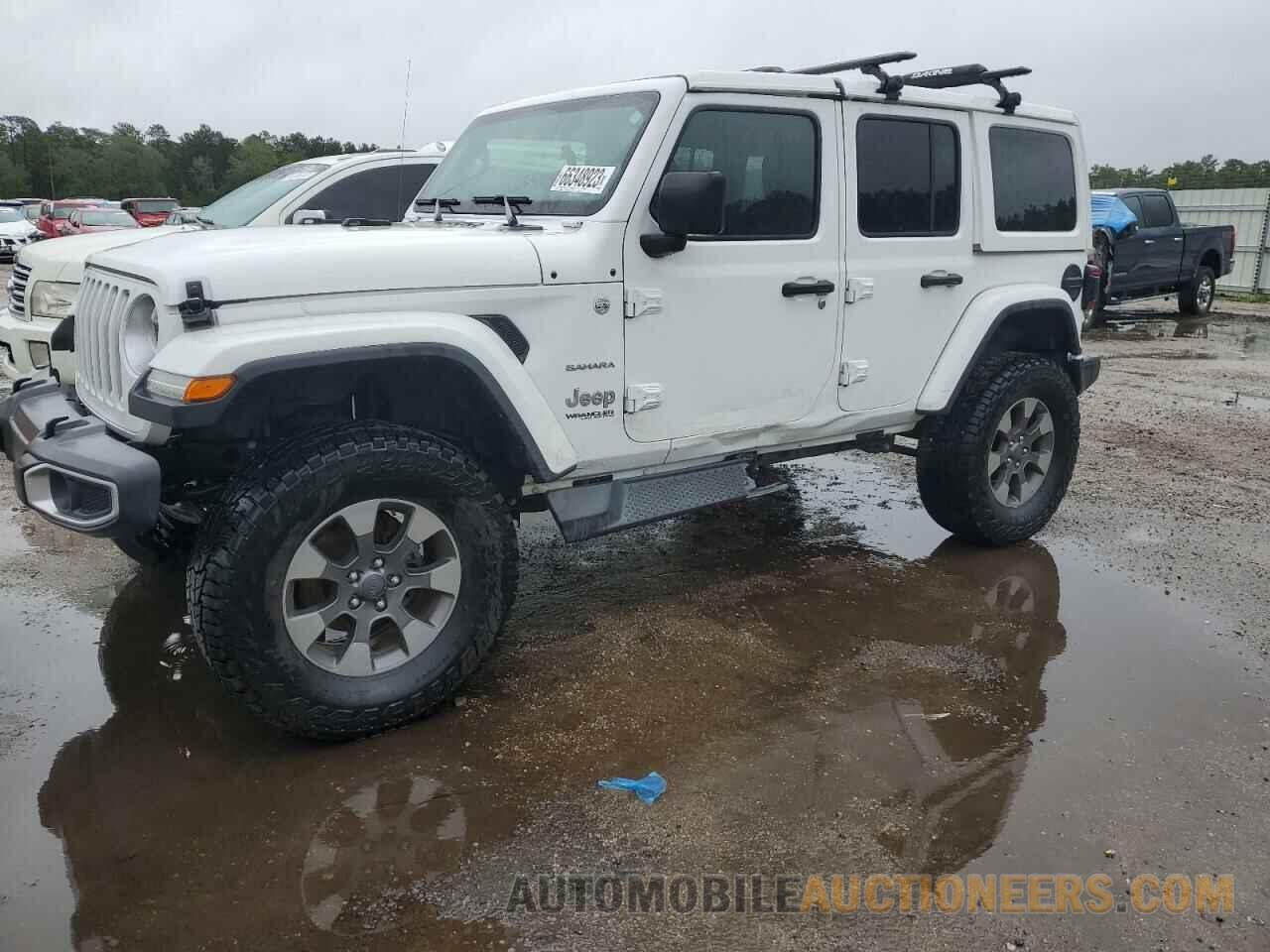 1C4HJXEG5KW667659 JEEP WRANGLER 2019