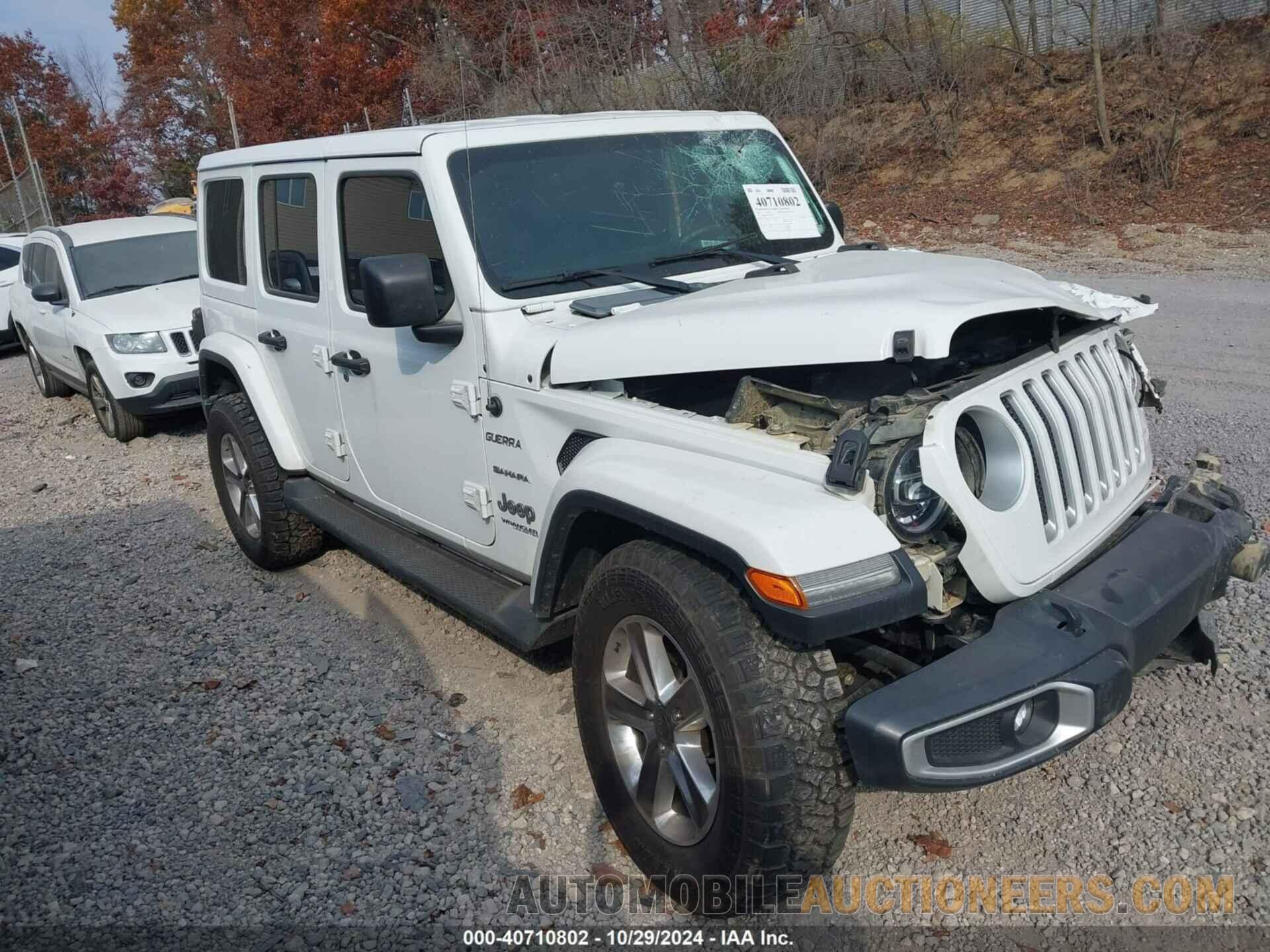 1C4HJXEG5LW103530 JEEP WRANGLER UNLIMITED 2020