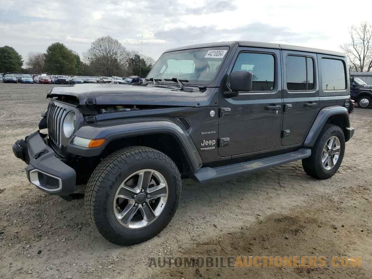 1C4HJXEG5LW187994 JEEP WRANGLER 2020