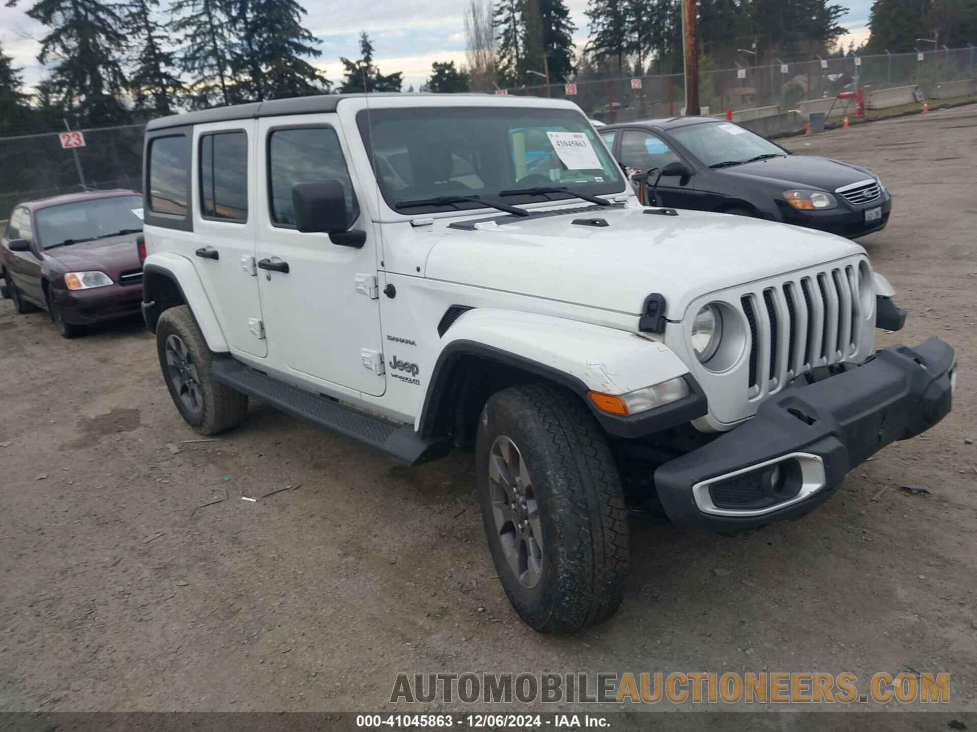 1C4HJXEG5LW261480 JEEP WRANGLER UNLIMITED 2020