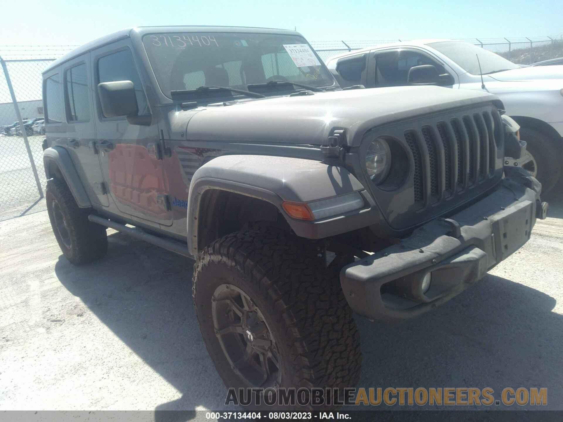 1C4HJXEG5LW279560 JEEP WRANGLER UNLIMITED 2020