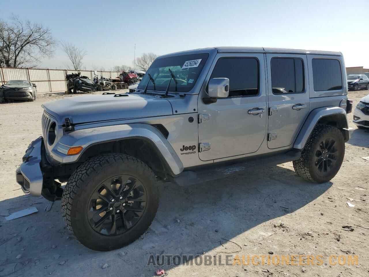 1C4HJXEG5LW318616 JEEP WRANGLER 2020