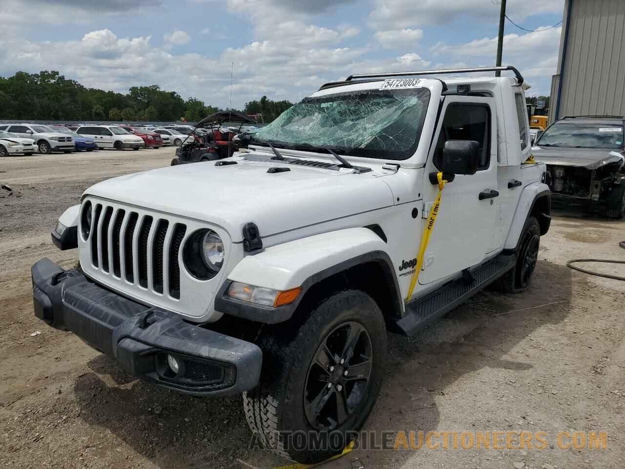 1C4HJXEG5MW508482 JEEP WRANGLER 2021