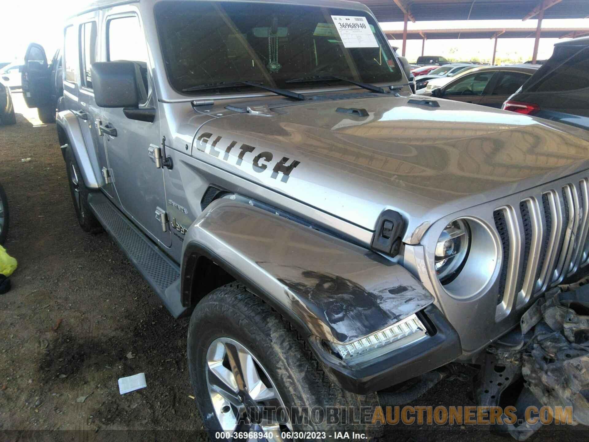 1C4HJXEG5MW519577 JEEP WRANGLER 2021