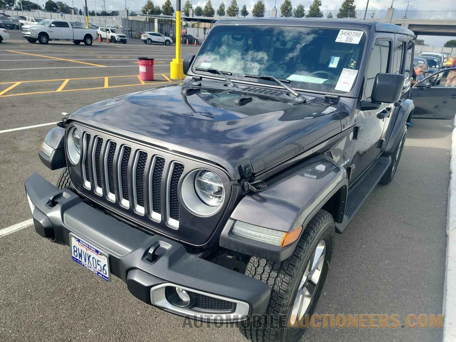 1C4HJXEG5MW651092 Jeep Wrangler Unlimited 2021