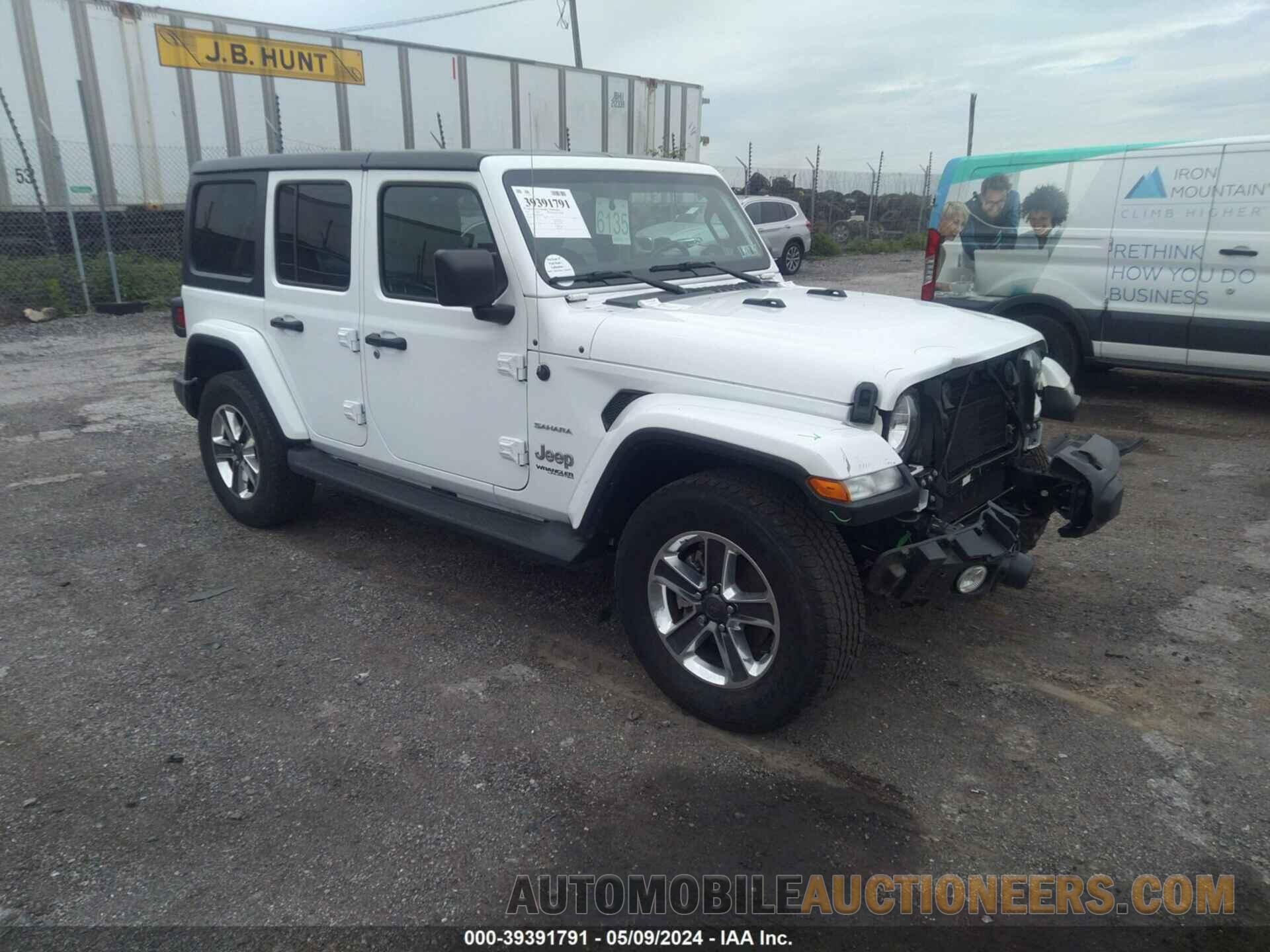 1C4HJXEG5MW745683 JEEP WRANGLER UNLIMITED 2021