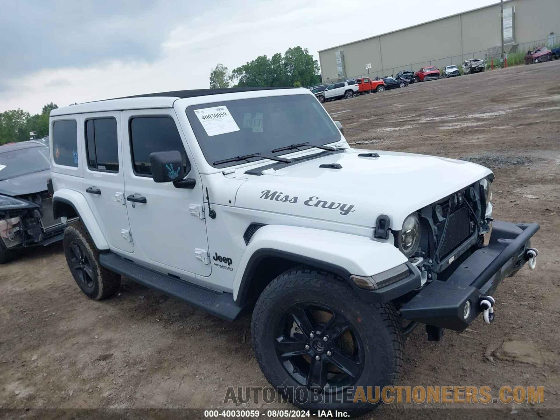 1C4HJXEG5MW764573 JEEP WRANGLER UNLIMITED 2021