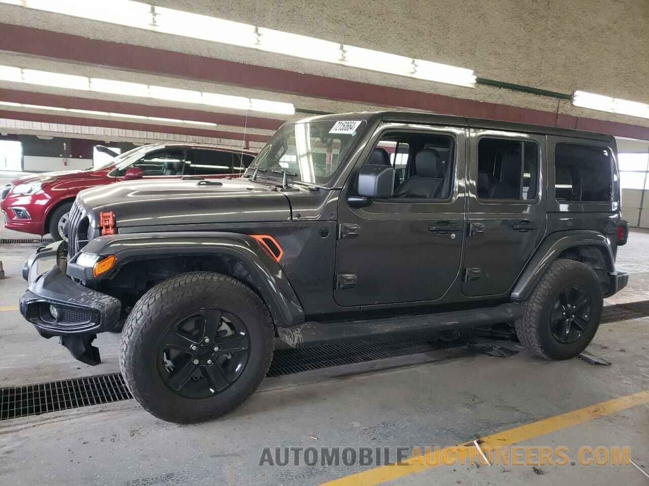 1C4HJXEG5MW774746 JEEP WRANGLER 2021