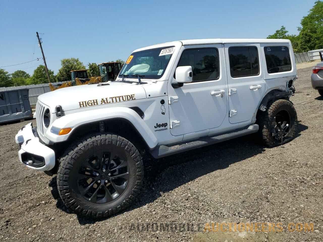 1C4HJXEG5MW862275 JEEP WRANGLER 2021