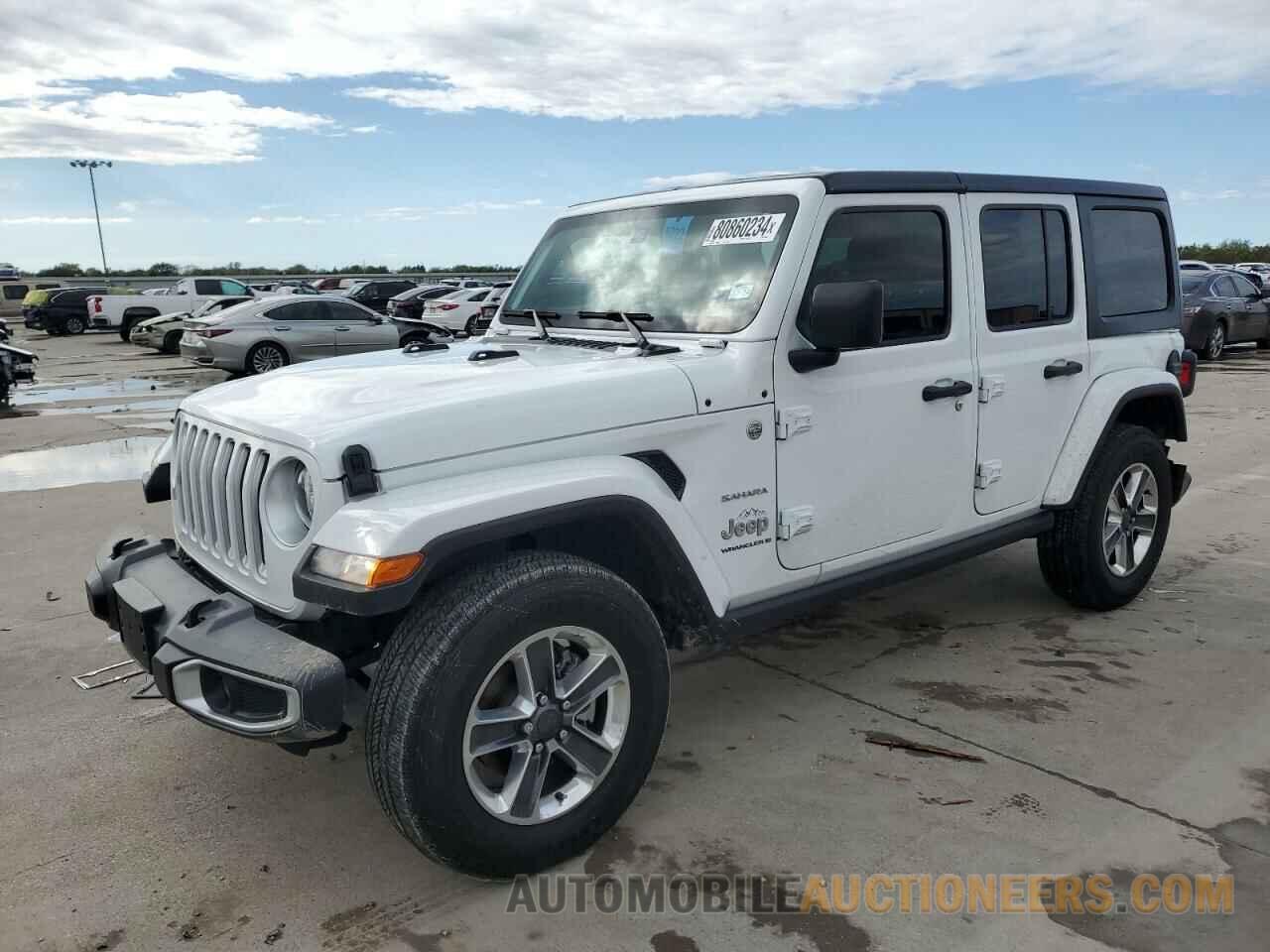 1C4HJXEG5PW570629 JEEP WRANGLER 2023