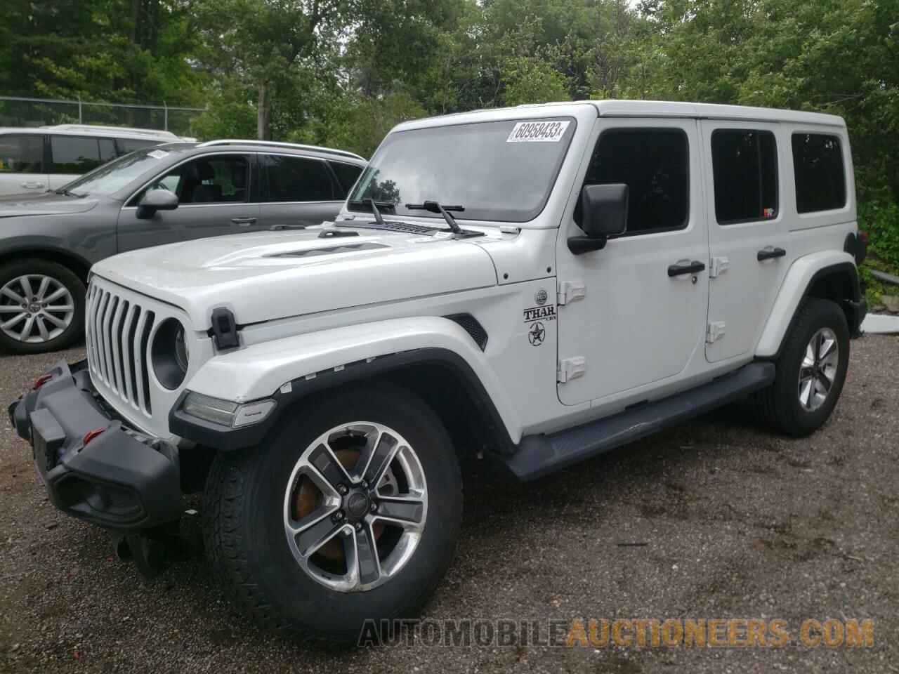 1C4HJXEG6JW154001 JEEP WRANGLER 2018