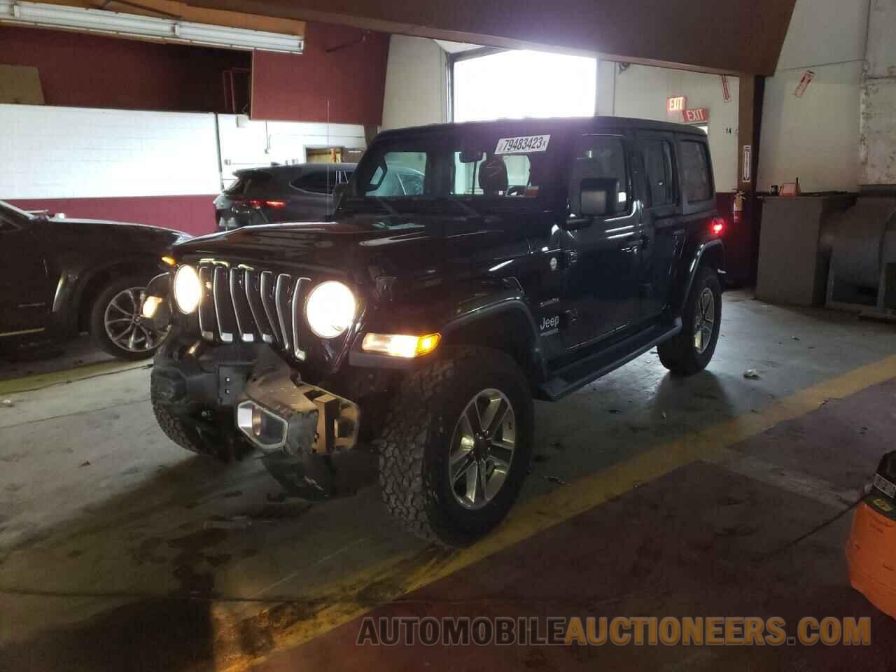 1C4HJXEG6JW177097 JEEP WRANGLER 2018