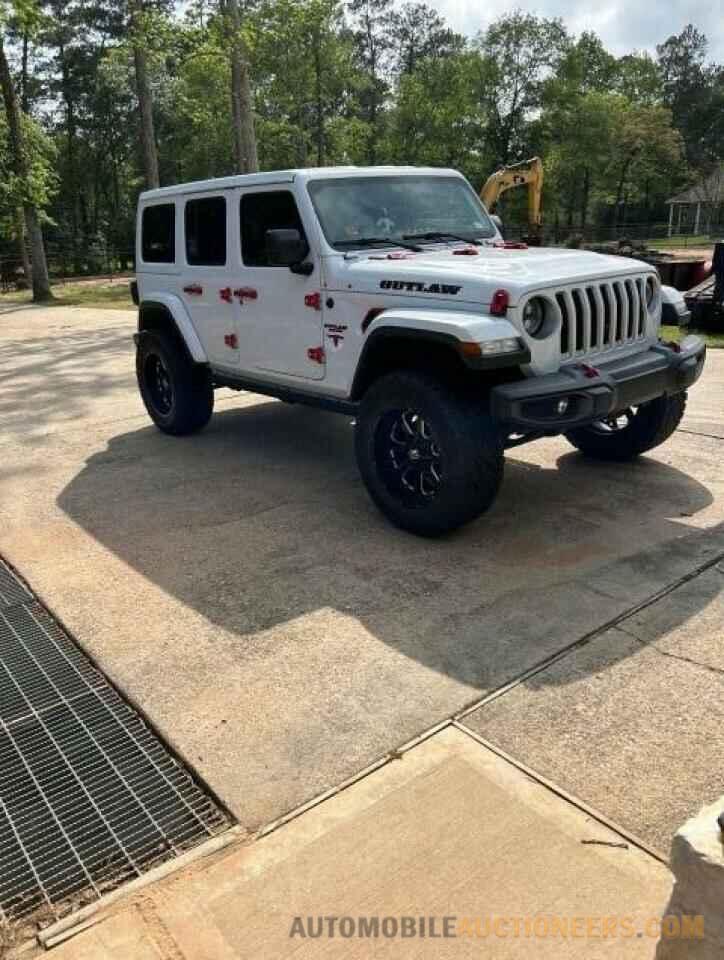 1C4HJXEG6JW179254 JEEP WRANGLER 2018