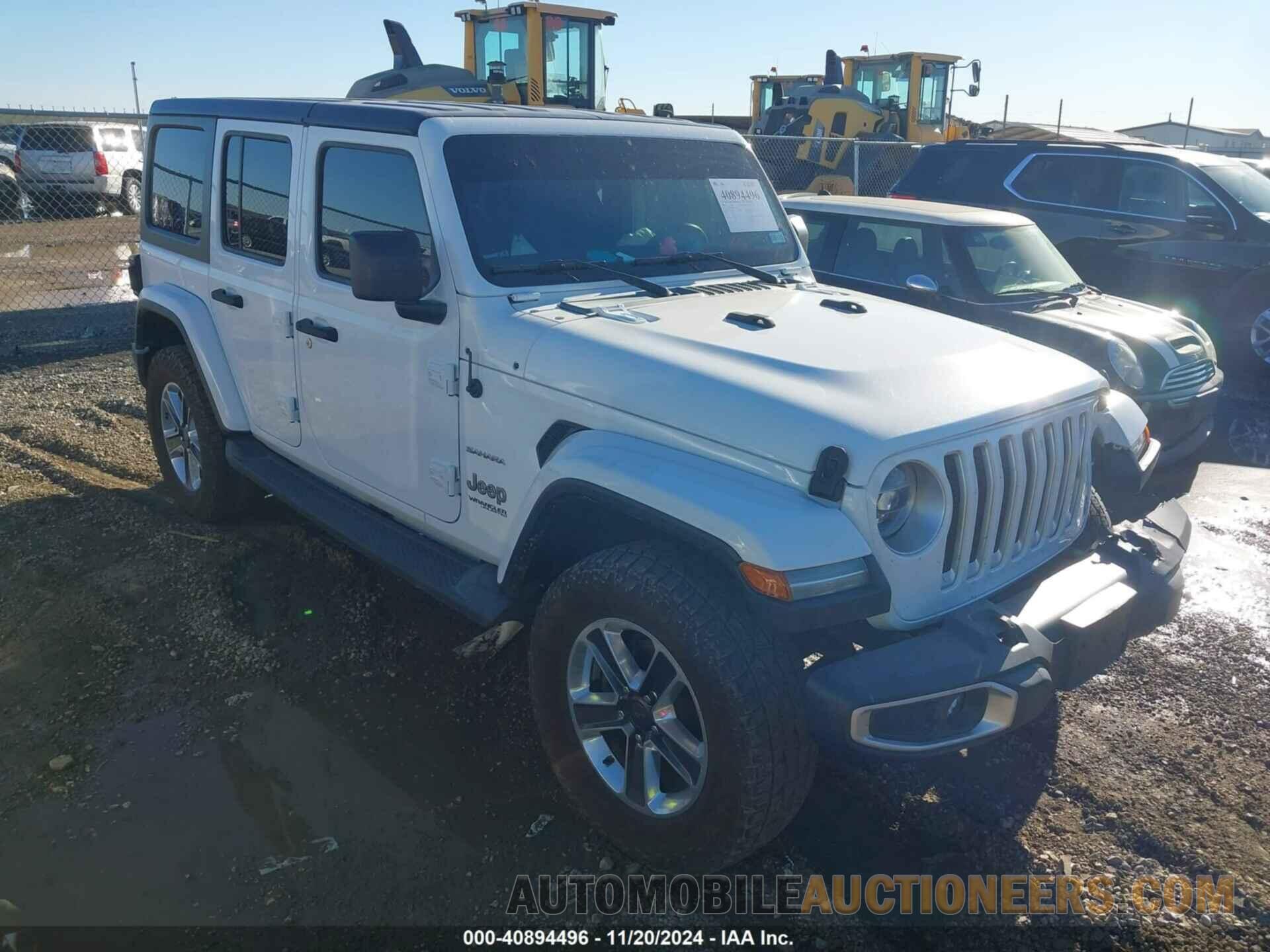 1C4HJXEG6JW193414 JEEP WRANGLER UNLIMITED 2018