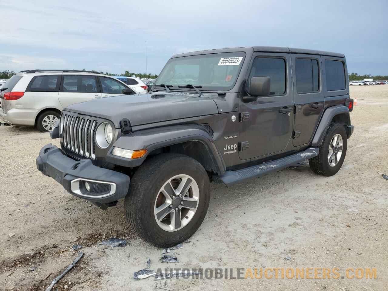 1C4HJXEG6JW206713 JEEP WRANGLER 2018