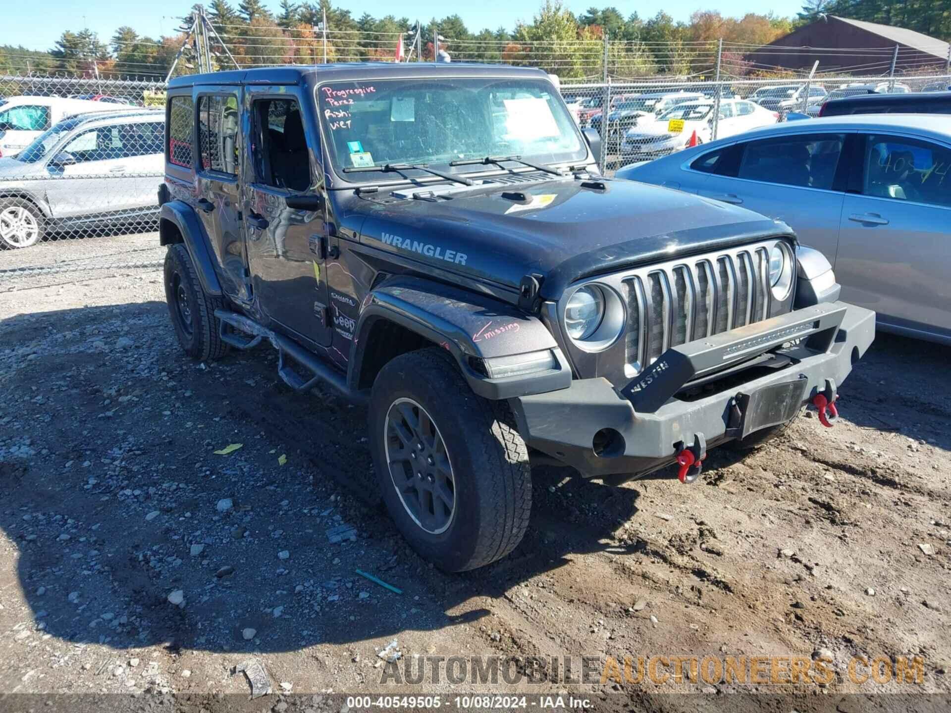 1C4HJXEG6JW209336 JEEP WRANGLER UNLIMITED 2018