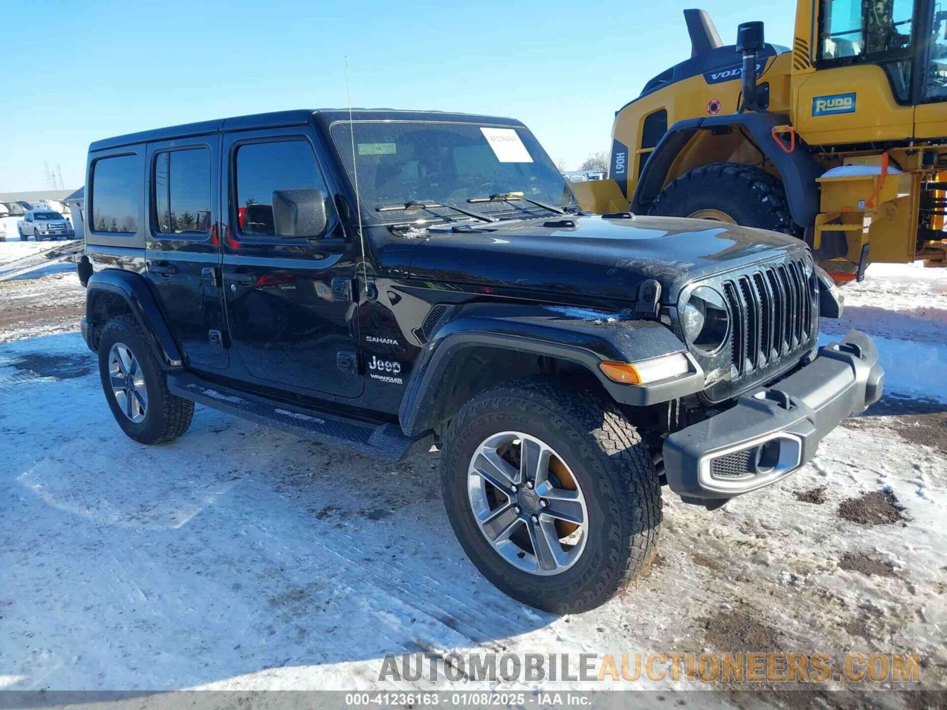 1C4HJXEG6JW223642 JEEP WRANGLER UNLIMITED 2018