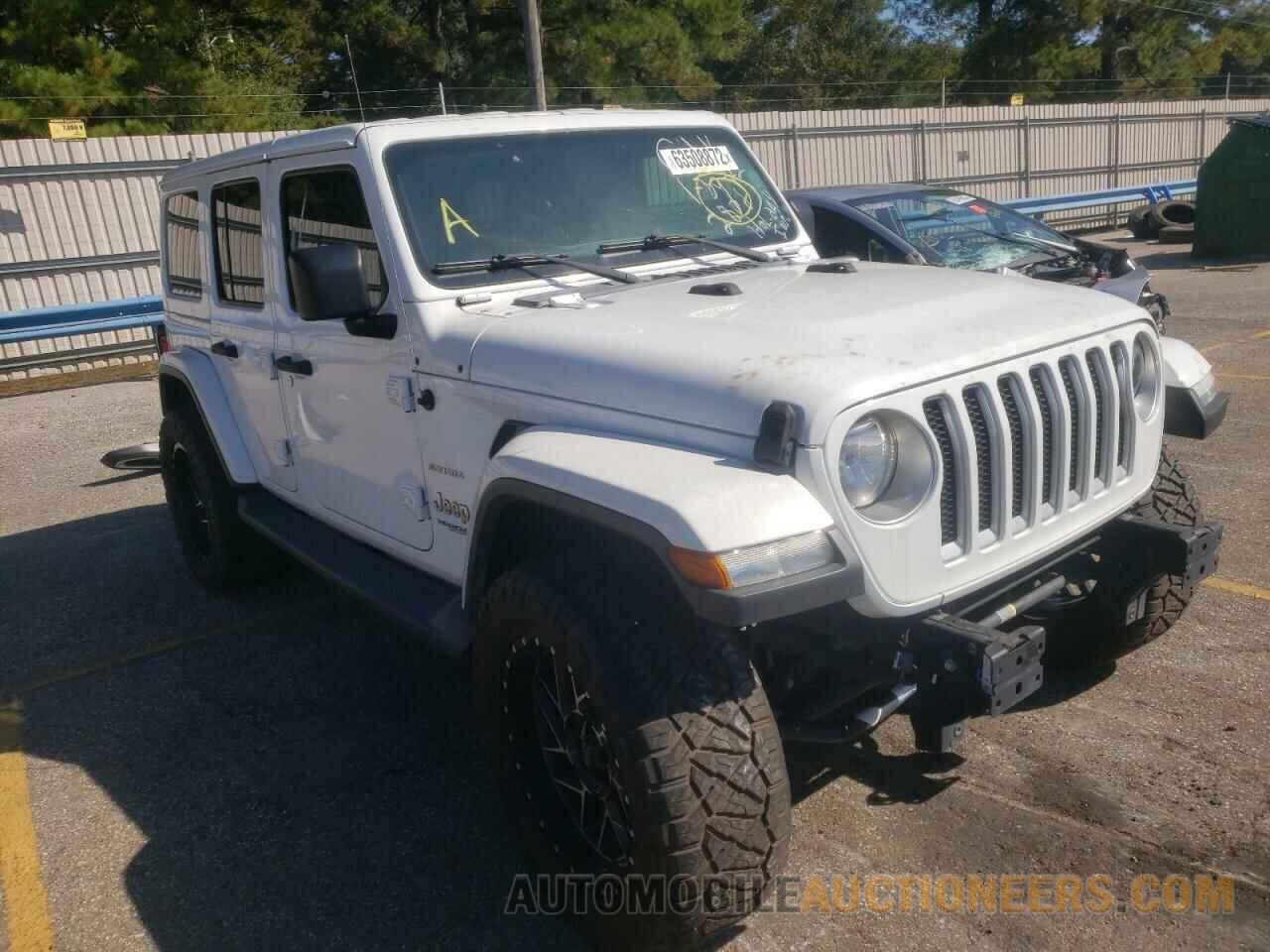 1C4HJXEG6JW260335 JEEP WRANGLER 2018