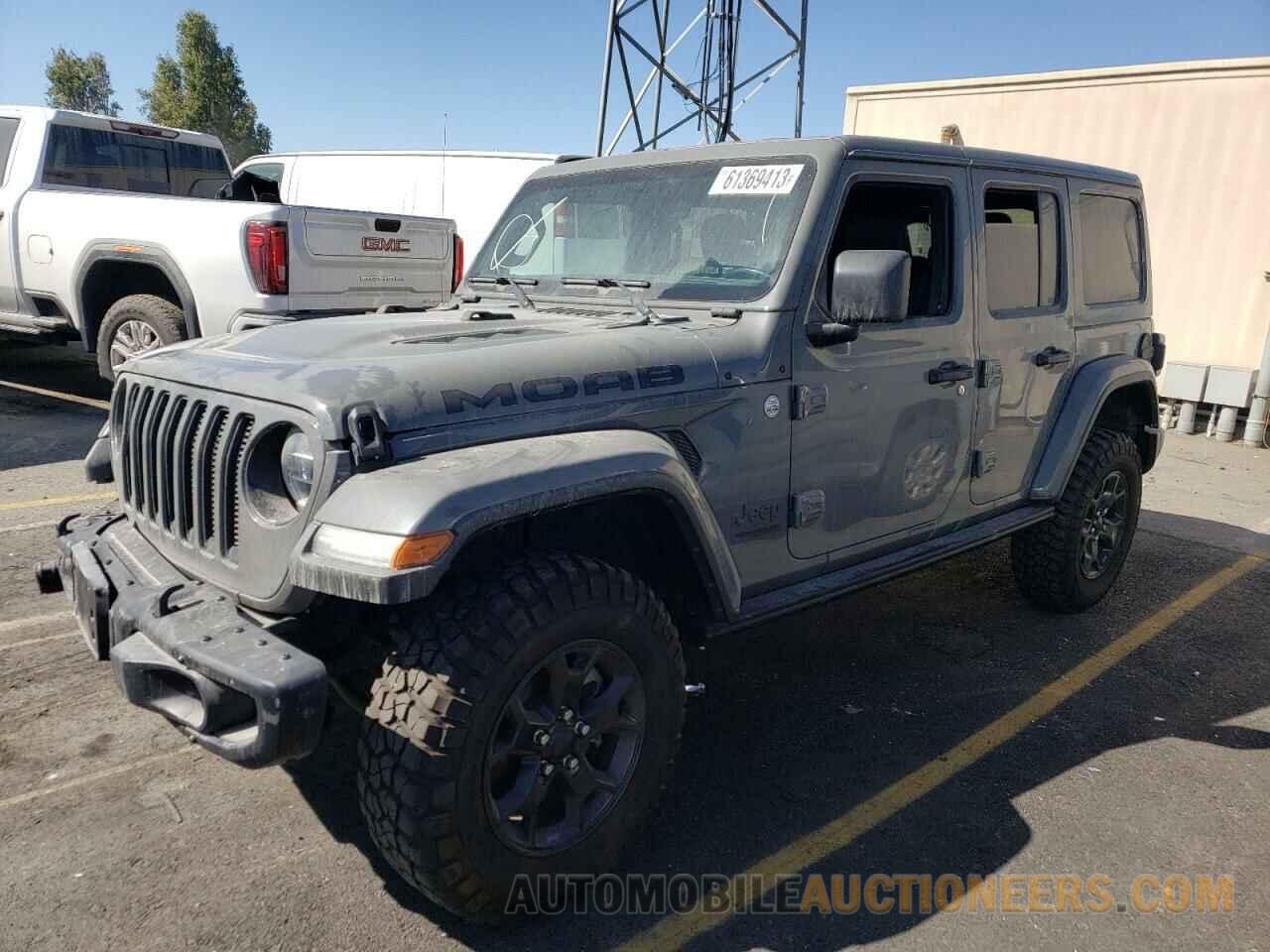 1C4HJXEG6KW531668 JEEP WRANGLER 2019