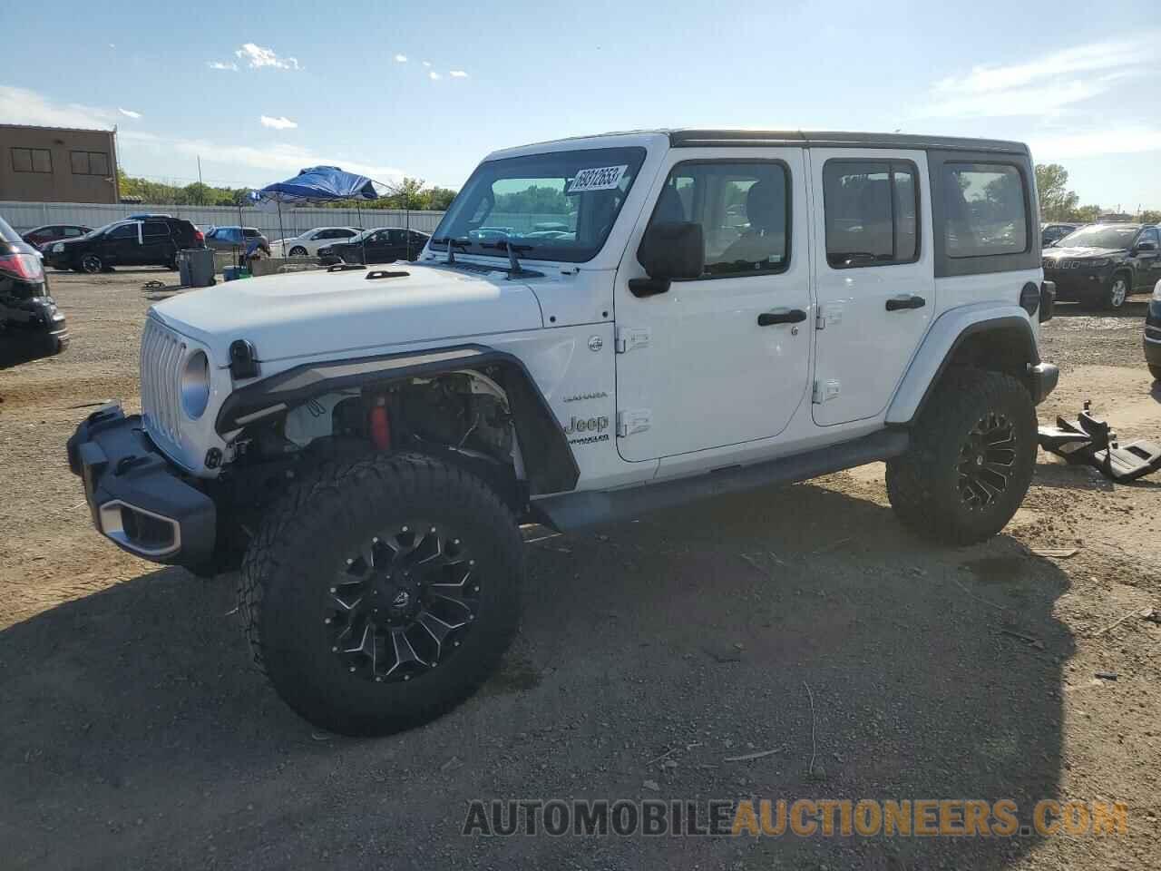 1C4HJXEG6KW536837 JEEP WRANGLER 2019