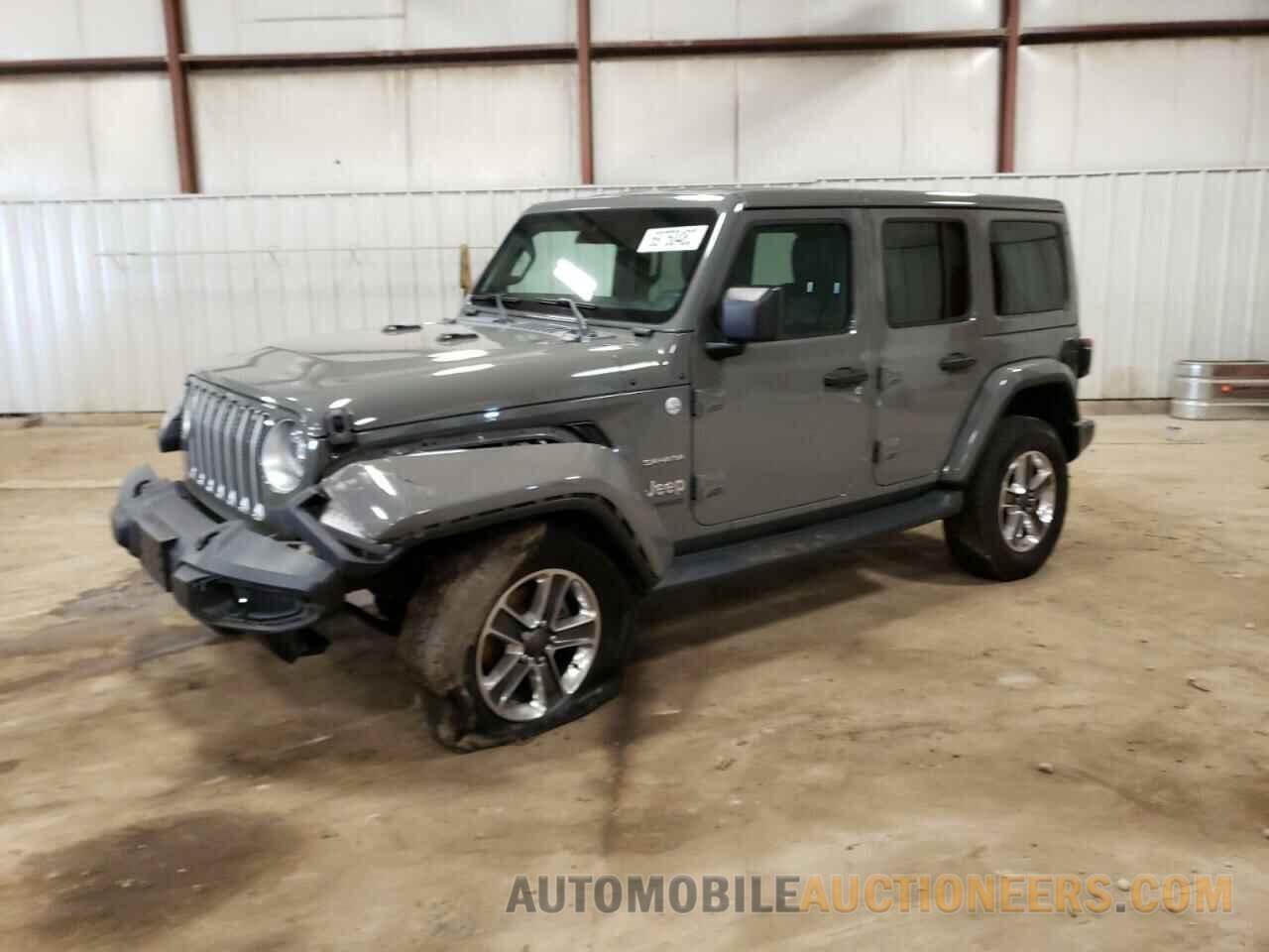 1C4HJXEG6KW549362 JEEP WRANGLER 2019