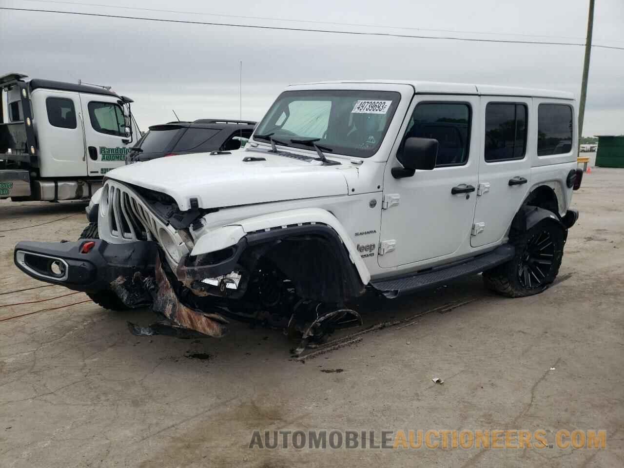 1C4HJXEG6KW589246 JEEP WRANGLER 2019