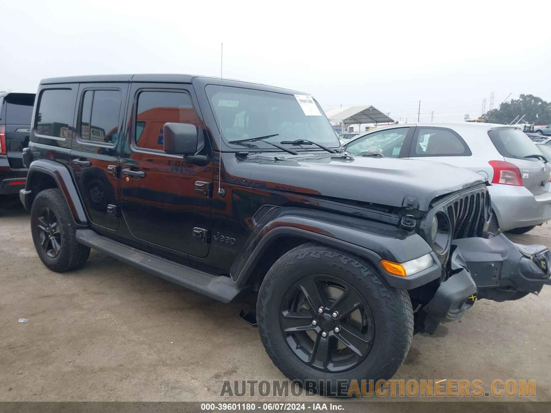 1C4HJXEG6MW513528 JEEP WRANGLER UNLIMITED 2021